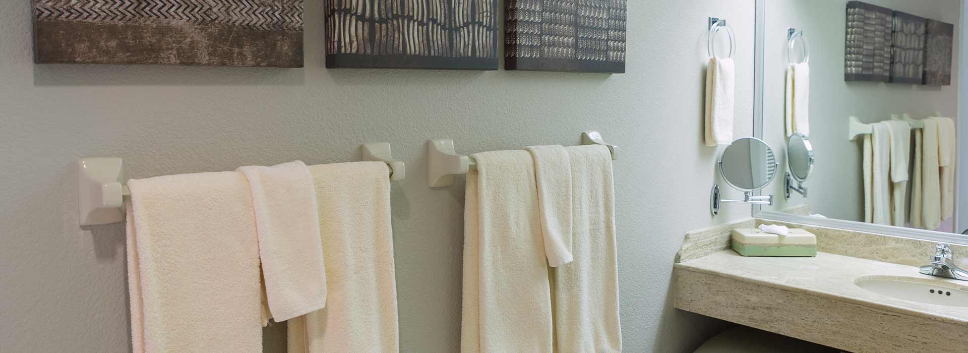 Beachfront villas with one bedroom suite luxury full bathroom in The Royal Sands All Inclusive