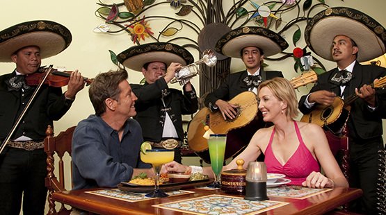 Hacienda Sisal amongst the top restaurant