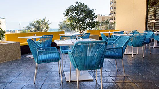 sand dollar Cancun seafood restaurant