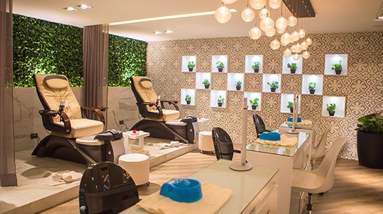 The Royal Sands state-of-the-art Spa offers wellness treatments for your Cancun vacations
