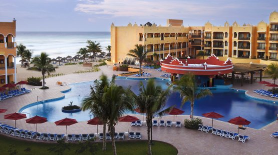 All inclusive Playa del carmen vacations
