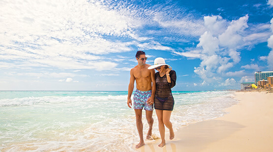 The Royal Cancun couple getaway