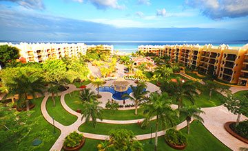All inclusive Playa del carmen vacations
